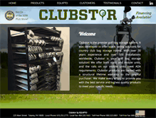 Tablet Screenshot of clubstor.com